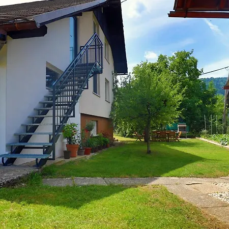 Sava River House - Bled