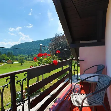 아파트 Sava River House -
