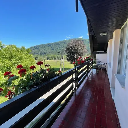 아파트 Sava River House - 블레드