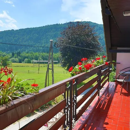 Sava River House - Apartman Bled