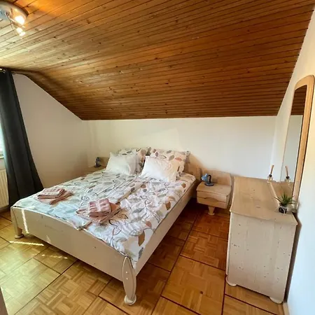 아파트 Sava River House - 블레드