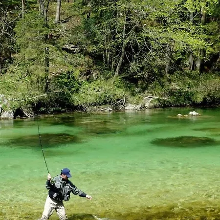 아파트 Sava River House - *