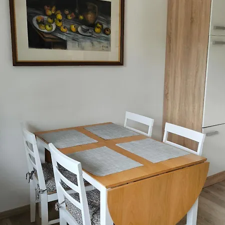 아파트 Sava River House -