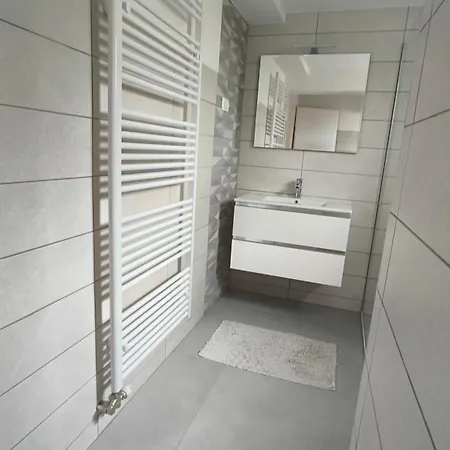아파트 Sava River House - 블레드