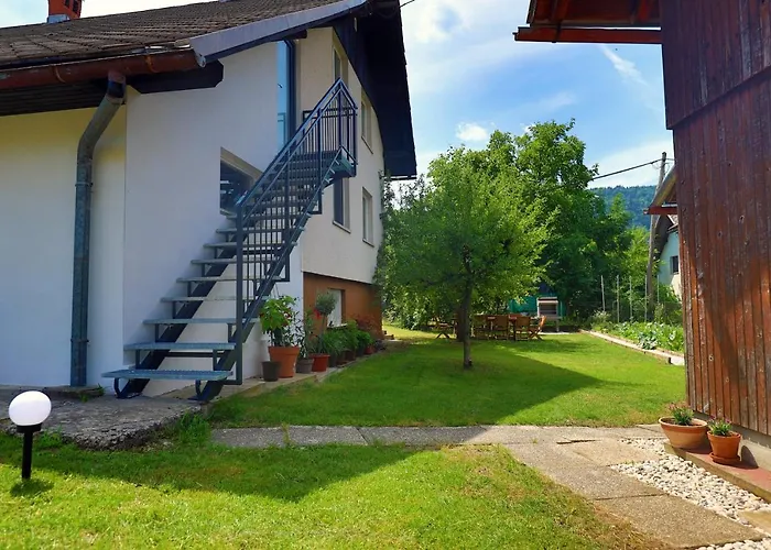 Sava River House - ブレッド