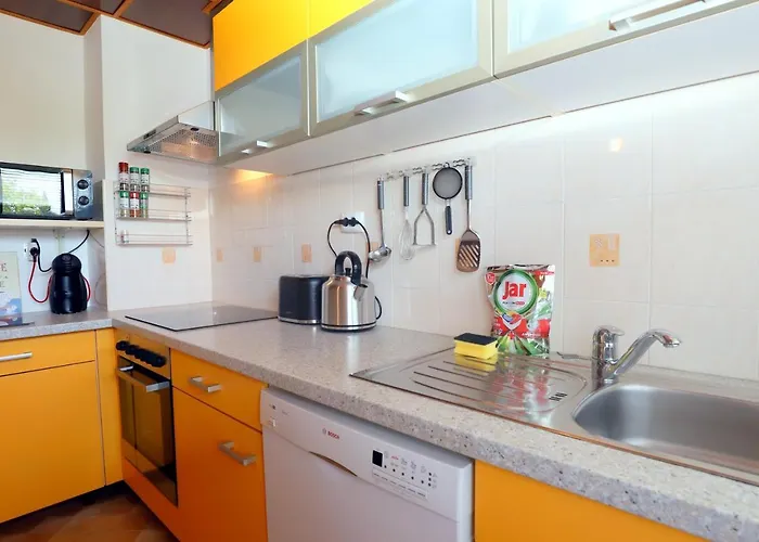 Sava River House - Μπλεντ