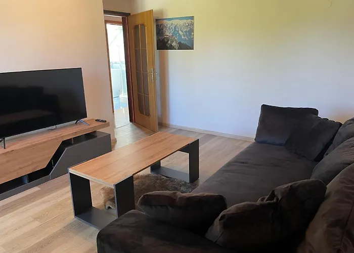 Διαμέρισμα Sava River House -