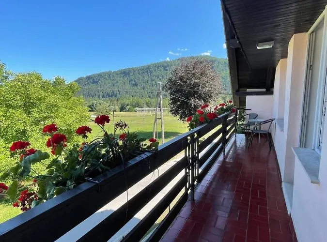 Διαμέρισμα Sava River House - Μπλεντ