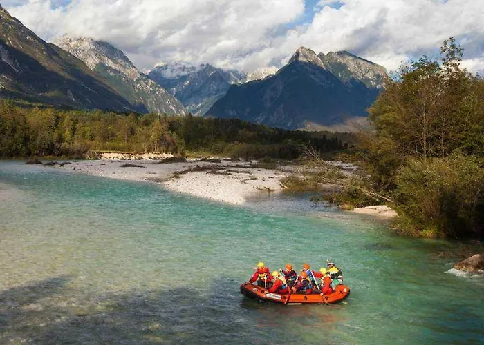 Διαμέρισμα Sava River House - Μπλεντ