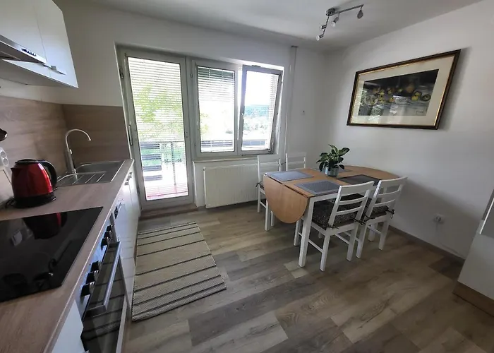 Διαμέρισμα Sava River House - Μπλεντ