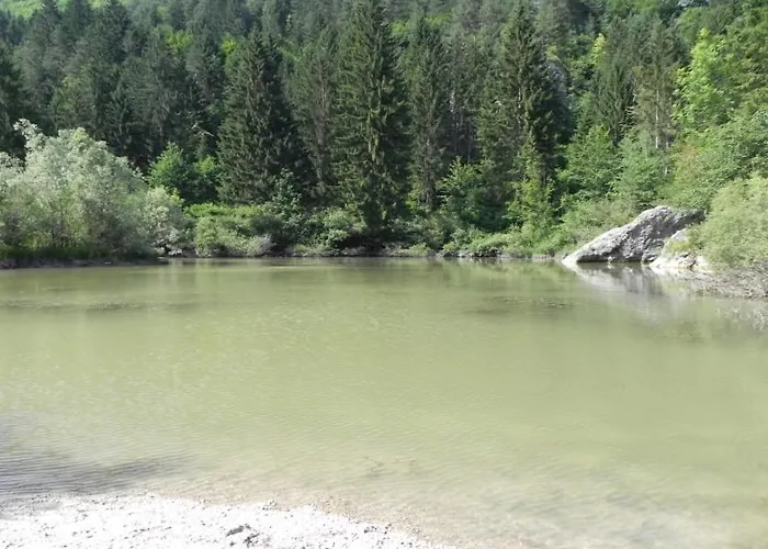 Διαμέρισμα Sava River House - *